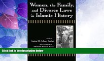 Free [PDF] Downlaod  Women, the Family, and Divorce Laws in Islamic History (Contemporary Issues