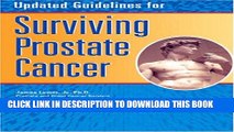 [EBOOK] DOWNLOAD Updated Guidelines for Surviving Prostate Cancer PDF