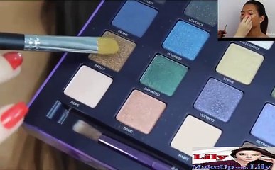 Lily Makeup Episode 40, Kim Kardashian Inspired Makeup