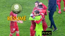 Valenciennes FC - Chamois Niortais (3-1)  - Résumé - (VAFC-CNFC) / 2016-17