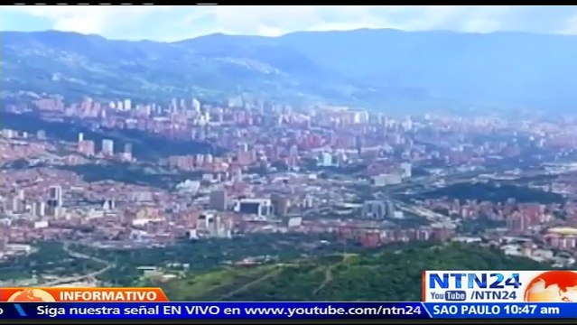 Medellín recibirá a cientos de líderes latinoamericanos en el primer foro 'Gobernamed 2016' en Colombia