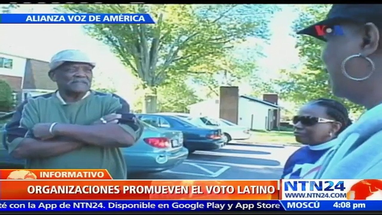 Organizaciones proinmigrantes en Virginia promueven el voto latino a favor de Hillary Clinton