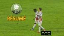 AC Ajaccio - Stade de Reims (1-0)  - Résumé - (ACA-REIMS) / 2016-17
