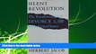 READ book  Silent Revolution: The Transformation of Divorce Law in the United States 1st edition