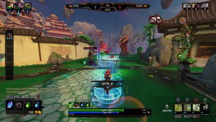 Two Tanks and an Artemis