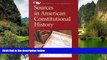 Deals in Books  Sources in American Constitutional History  READ PDF Full PDF