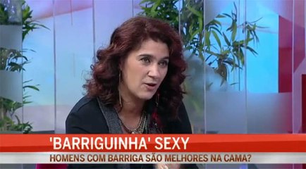 Homens com “barriguinha” são melhores na cama? Estudo afirma que sim!