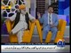 Hamid Mir Angry on Making Fazal ur Rehman Dummy