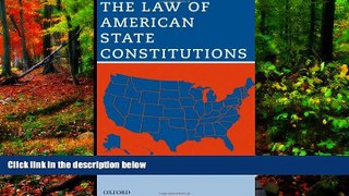 Deals in Books  The Law of American State Constitutions  Premium Ebooks Online Ebooks
