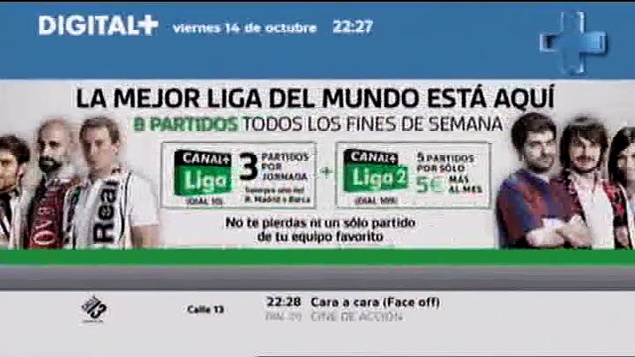 PORTADA T23E14 Viernes 14 Octubre