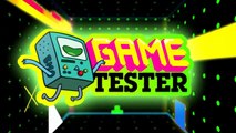 Game Tester Andrea | Game Tester | Cartoon Network