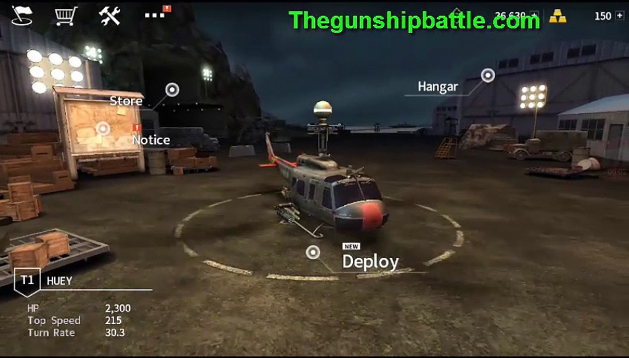 Gunship Battle Second War Episode 1 Mission 4