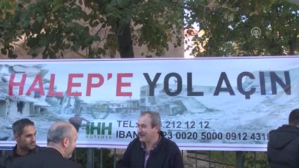 Suriye ve Halep Konulu Fotoğraf Sergisi