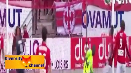 اهداف باريس سان جيرمان 2-1 نانسي