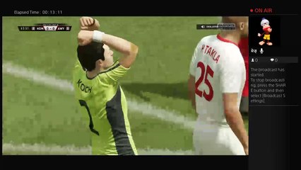 Fifa 17 pro clubs