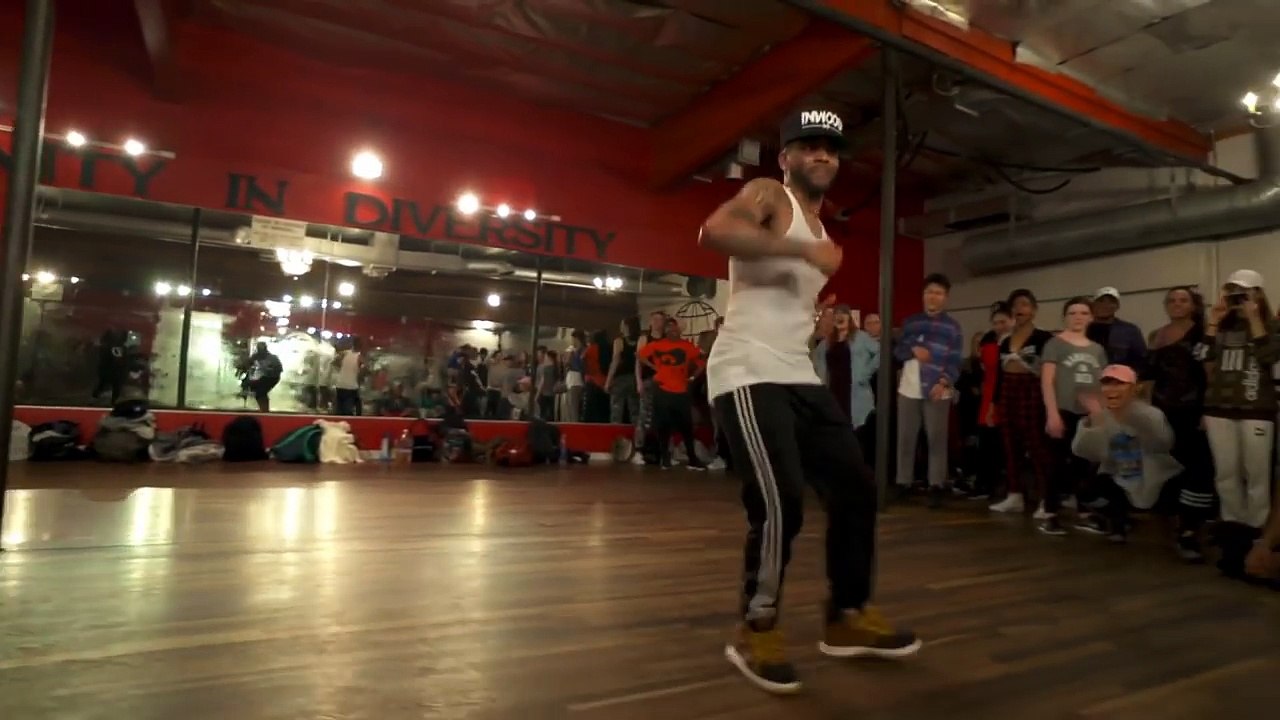 Cardi B Foreva Choreography by: Hollywood