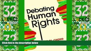 Big Deals  Debating Human Rights  Full Read Most Wanted