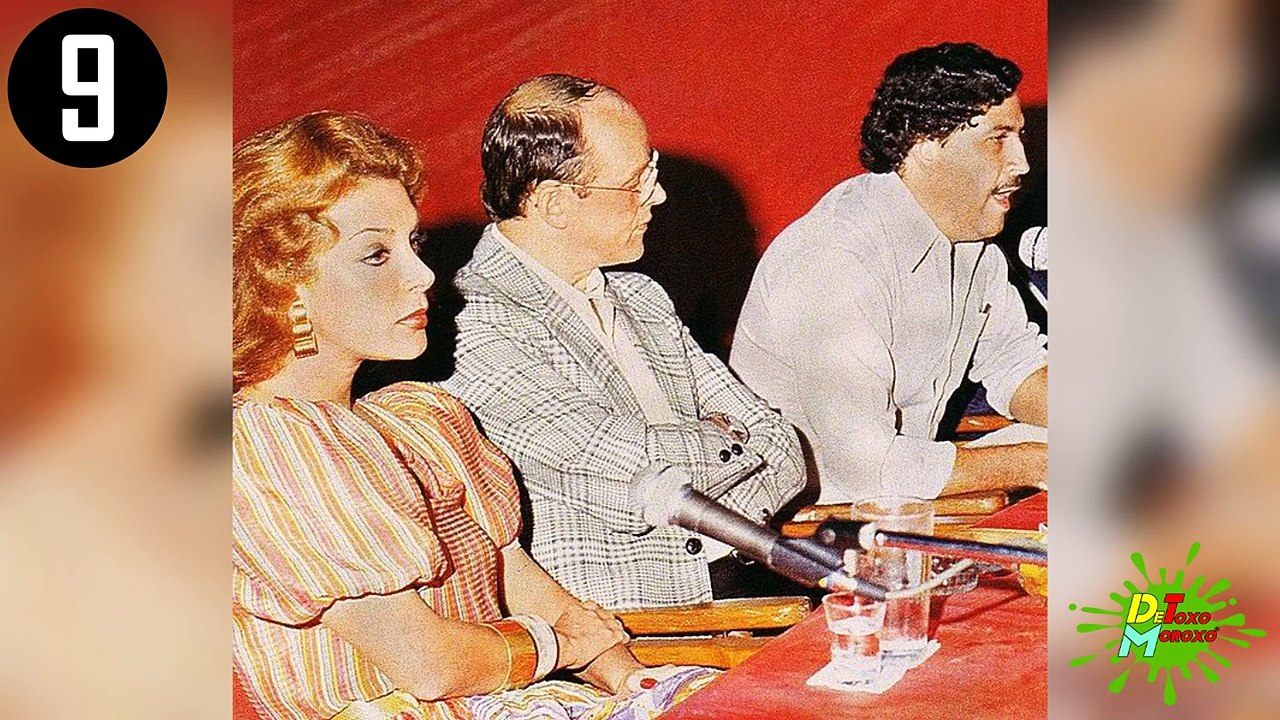 10 Mitos y Realidades de Pablo Escobar