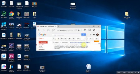 How to set the  export settings  in adobe pro