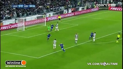 Jakub Jankto Goal HD - Juventus 0-1 Udinese - 15.10.2016 HD