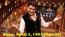 The Kapil Sharma Show Actors REAL AGE