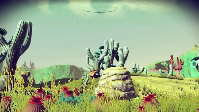 PS4 - No Mans Sky : Explore Trailer