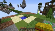 【マインクラフト】天空での探検サバイバル！PART4【実況】＜ピラミッドや！＞