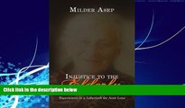 READ book  Injustice to the Elderly: Experiences in a Labyrinth for Aunt Lena  FREE BOOOK ONLINE