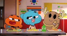 La serenata | Lo straordinario mondo di Gumball | Cartoon Network