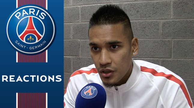 Nancy-Paris : Post game interviews
