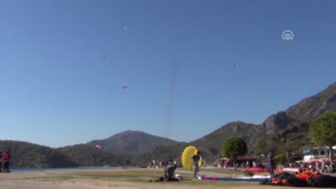 17. Uluslararası Ölüdeniz Hava Oyunları Festivali - Muğla