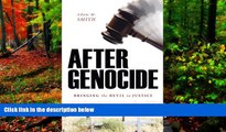 READ NOW  After Genocide: Bringing the Devil to Justice  READ PDF Full PDF