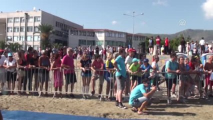 Triatlon Avrupa Kupası Finali - Antalya