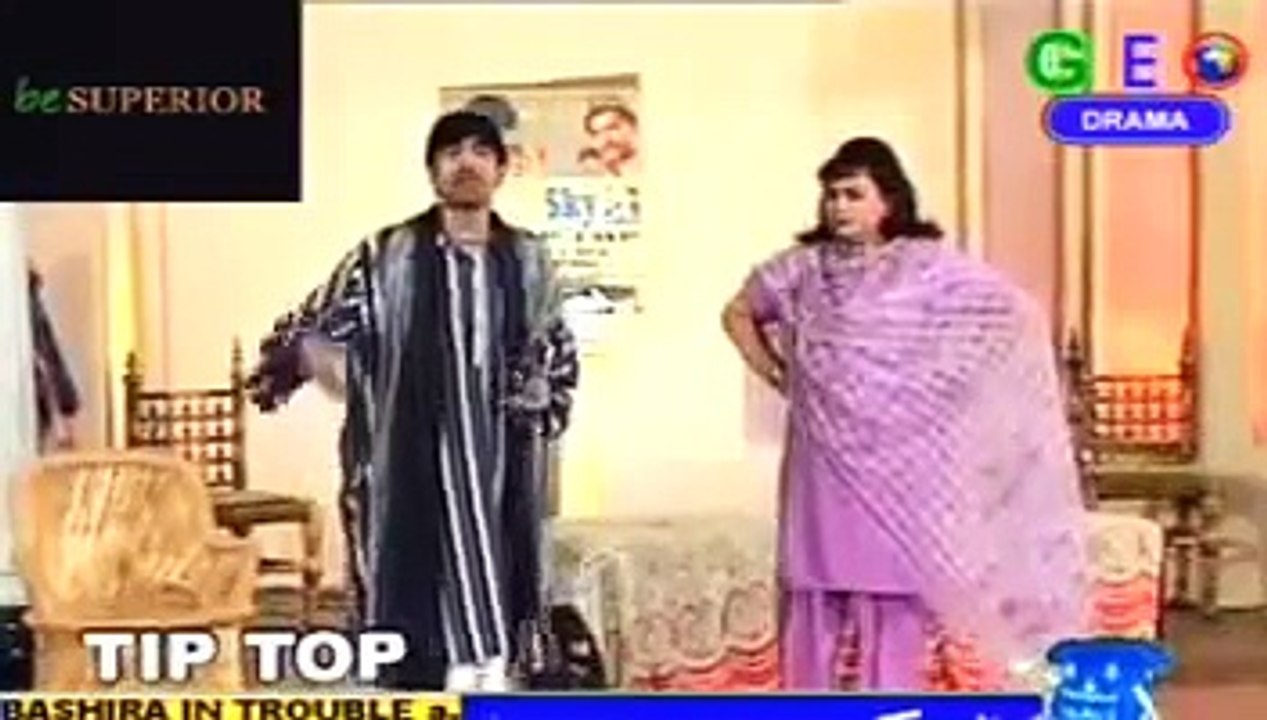 Sajan Abbas in Bashira in Trouble
