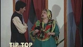 Dil Da Booha - Pakistani Stage Drama Clip