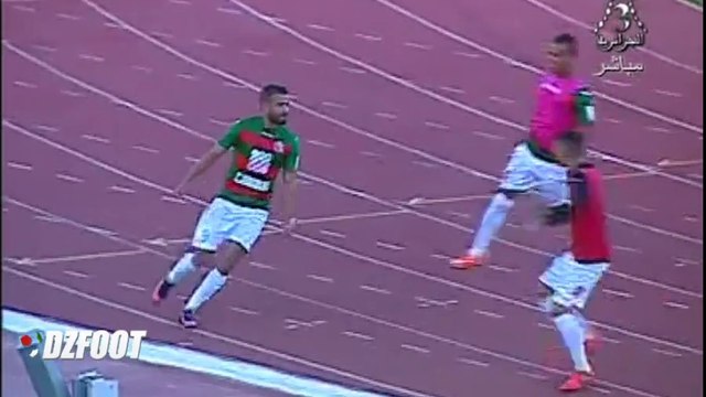 L1 (J7) : USM Bel Abbès 1-1 JS Saoura
