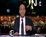 شاهد.. عمرو أديب: نسير بخطى ثابتة نحو مصر سوريا والعراق