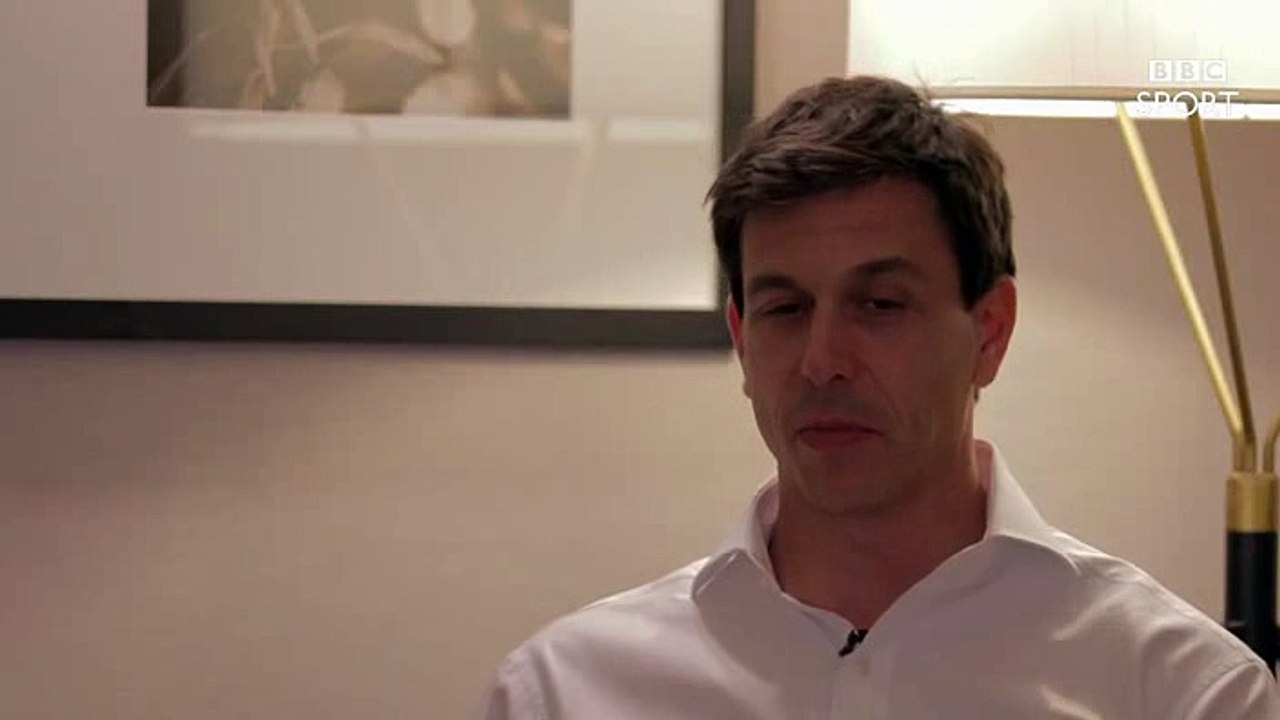 BBC Sport: Mercedes want to be Jedis, not the Empire - Toto Wolff