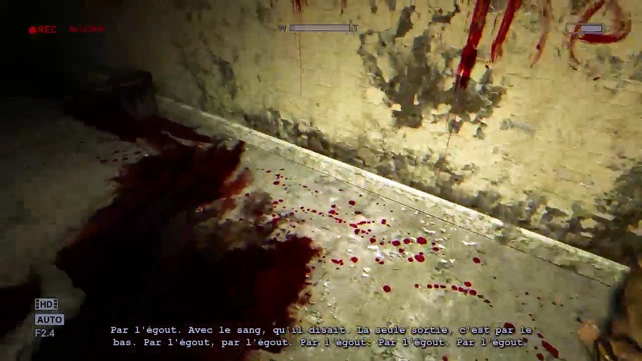 Prout c'est Outlast
