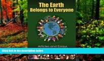 Full Online [PDF]  The Earth Belongs to Everyone  READ PDF Full PDF