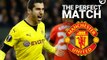 Henrikh Mkhitaryan - Welcome to Manchester United