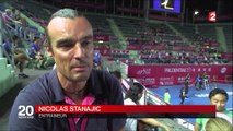 Tennis : des tournois sans spectateur en Chine