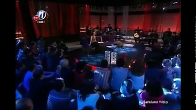 yildiz tilbe - seni andim bu gece(trt)