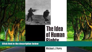 Deals in Books  The Idea of Human Rights: Four Inquiries  Premium Ebooks Full PDF