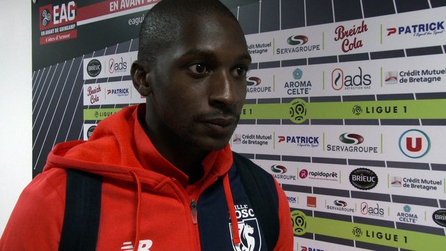 La réaction de Younousse Sankharé après EAG-LILLE