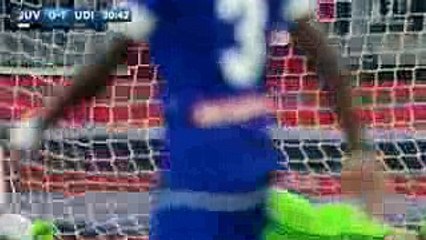 Juventus 2 - 1 Udinese  Full Highlights 15-10-2016