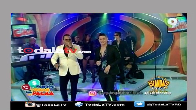 Estreno nueva Canción de Álex Matos y Yanfourd Quien controla el amor -Pégate y Gana-Video