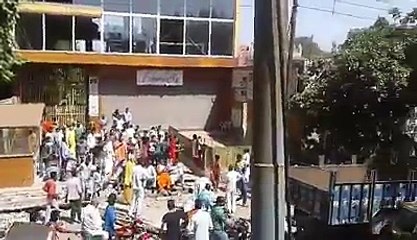 Hindutva activists avs  atheists (2)