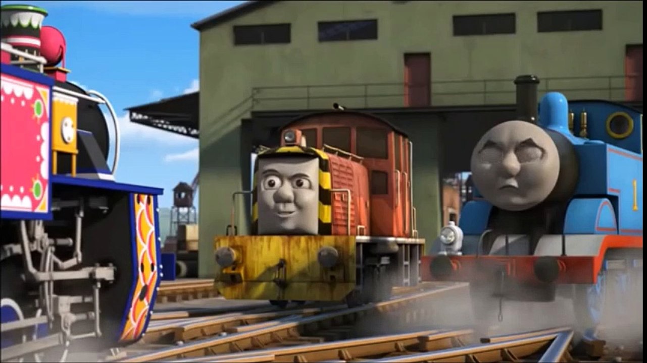 The Great Race - Part 1
