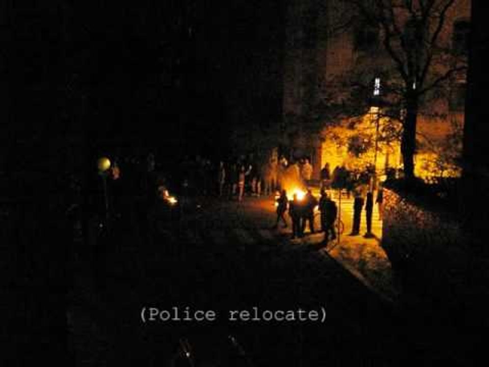 Street riot Copenhagen Pt. 6